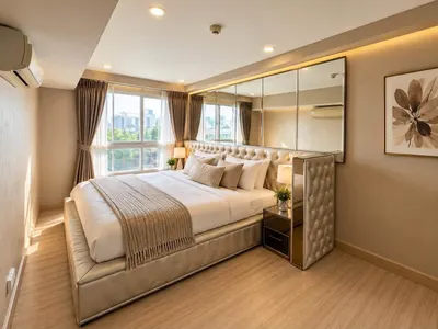 2-bed condo for sale in Bangkok, photo 1 of 5