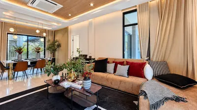 4-bed house for rent at บางกอก บูเลอวาร์ด ศรีนครินทร์ บางนา Bangkok Boulevard Srinakarin-Bangna, photo 2 of 5
