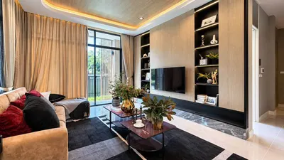 4-bed house for rent at บางกอก บูเลอวาร์ด ศรีนครินทร์ บางนา Bangkok Boulevard Srinakarin-Bangna, photo 5 of 5