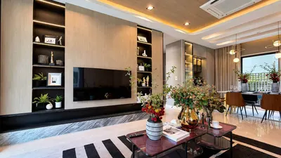 4-bed house for rent at บางกอก บูเลอวาร์ด ศรีนครินทร์ บางนา Bangkok Boulevard Srinakarin-Bangna, photo 3 of 5