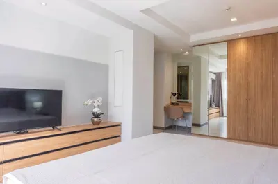 ให้เช่าอพาร์ตเมนต์ 1 ห้องนอน Sethiwan Residence รูปที่ 3 จาก 5