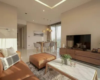 2-bed condo for rent at The Bangkok Sathorn-Taksin, photo 1 of 5