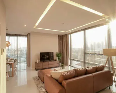 2-bed condo for rent at The Bangkok Sathorn-Taksin, photo 3 of 5