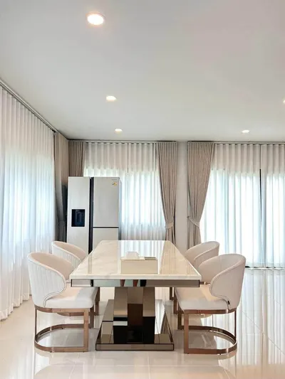 4-bed house for sale at The City Ramintra-Wongwaen 2, photo 3 of 5