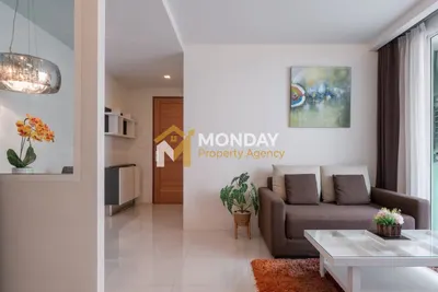 1-bed condo for rent at 15 Sukhumvit Residences, photo 2 of 5