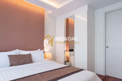 1-bed condo for rent at 15 Sukhumvit Residences, photo 4 of 5