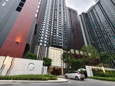 Condo 1 chambre à louer à Life Asoke Hype, photo 1 sur 5