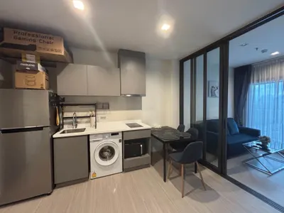 Condo 1 chambre à louer à Life Asoke Hype, photo 3 sur 5