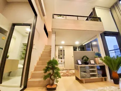 Chewathai Residence Asokeの1ベッドルームコンドミニアム（賃貸）、写真6/8