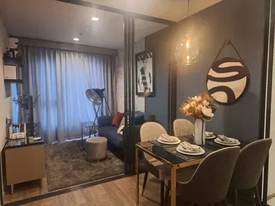 Life Ladprao Valleyの1ベッドルームコンドミニアム（賃貸）、写真6/10
