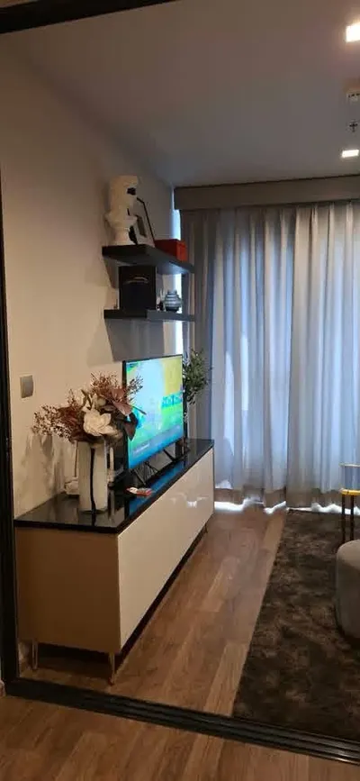 Life Ladprao Valleyの1ベッドルームコンドミニアム（賃貸）、写真8/10
