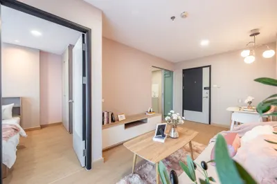 Lumpini Place Boromarajonani - Pinklao的公寓出售，第5张，共5张