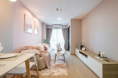 Lumpini Place Boromarajonani - Pinklao的公寓出售，第1张，共5张