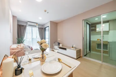 Lumpini Place Boromarajonani - Pinklao的公寓出售，第3张，共5张