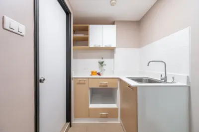 Lumpini Place Boromarajonani - Pinklao的公寓出售，第4张，共5张