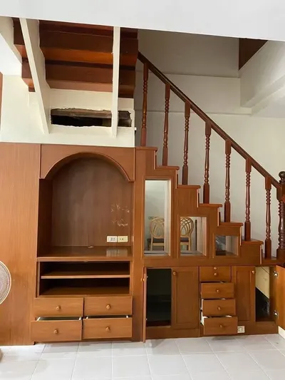 ขายทาวน์เฮาส์ 3 ห้องนอน ใกล้ ARL รามคำแหง รูปที่ 3 จาก 5