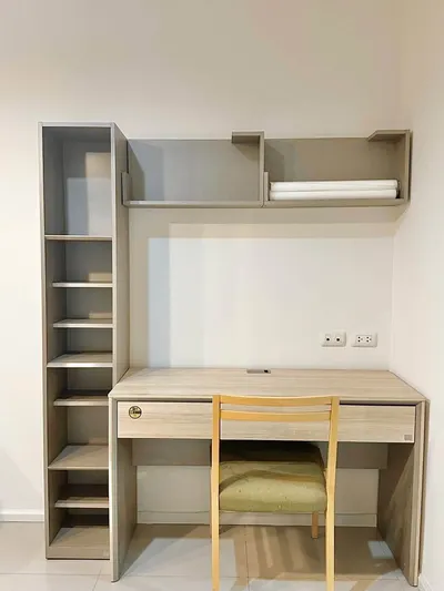 2-bed condo for rent near BTS Phra Khanong, photo 3 of 5