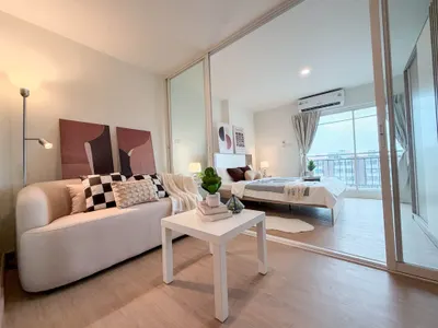 1-bed condo for sale near MRT Sutthisan, photo 3 of 5