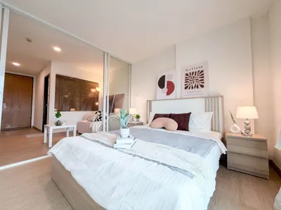 1-bed condo for sale near MRT Sutthisan, photo 2 of 5