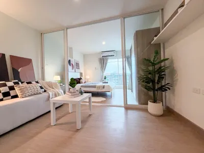 1-bed condo for sale near MRT Sutthisan, photo 4 of 5