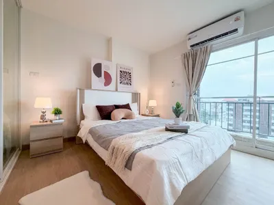 1-bed condo for sale near MRT Sutthisan, photo 1 of 5