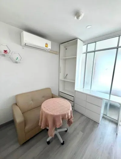 Studio à louer près de la station BTS Sena Nikhom, photo 5 sur 5