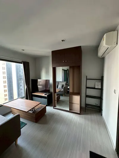 Studio condo for rent at LIFE Asoke - Rama 9, photo 5 of 5