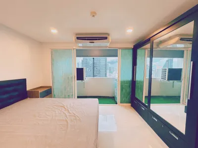 ให้เช่าคอนโด ใกล้ BTS ช่องนนทรี รูปที่ 2 จาก 5