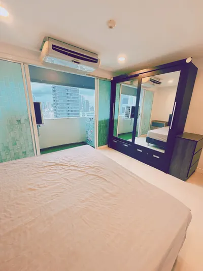 ให้เช่าคอนโด ใกล้ BTS ช่องนนทรี รูปที่ 4 จาก 5