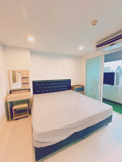 ให้เช่าคอนโด ใกล้ BTS ช่องนนทรี รูปที่ 1 จาก 5