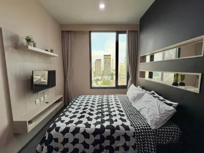 The Edge Sukhumvit 23的1房公寓出租，第3张，共5张