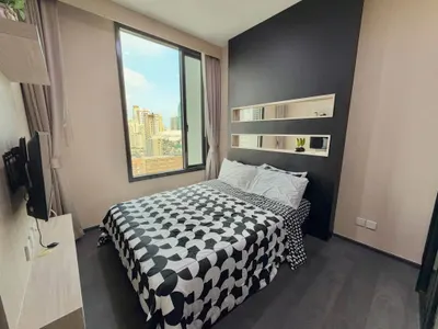 The Edge Sukhumvit 23的1房公寓出租，第4张，共5张