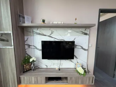 The Edge Sukhumvit 23的1房公寓出租，第5张，共5张