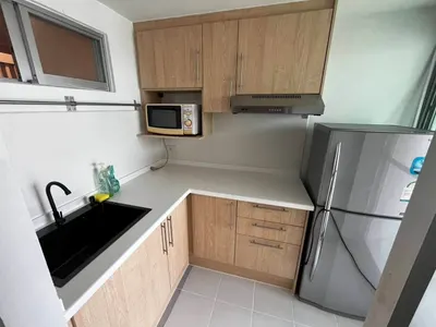 Lumpini Place Rama 8的1房公寓出租，第2张，共5张