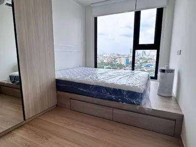 Condo 1 chambre à louer près de la station MRT Bang Khun Non, photo 5 sur 5