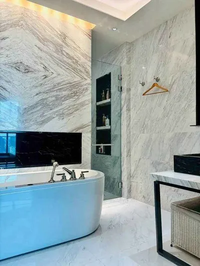 The Residences at Mandarin Oriental Bangkokの2ベッドルームコンドミニアム（売買）、写真4/6