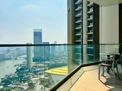 The Residences at Mandarin Oriental Bangkokの2ベッドルームコンドミニアム（売買）、写真3/6