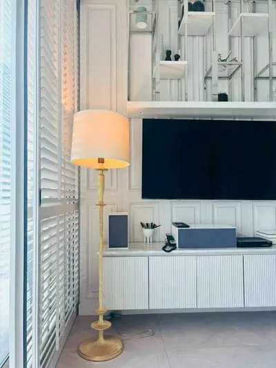 The Residences at Mandarin Oriental Bangkokの2ベッドルームコンドミニアム（売買）、写真1/6