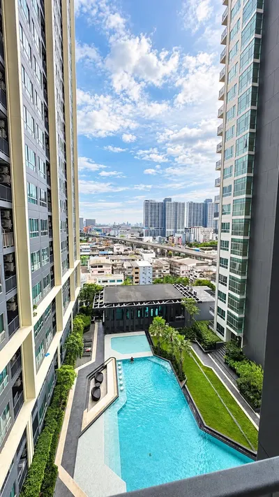 1-bed condo for sale at The Prodigy Condo MRT Bangkhae, photo 5 of 5