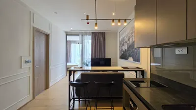 Condo 1 chambre à louer à Ashton Asoke, photo 3 sur 5