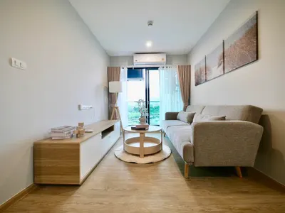 Condo 2 chambres à vendre près de la station BTS On Nut, photo 2 sur 5