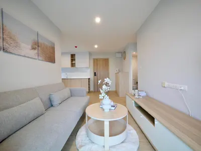Condo 2 chambres à vendre près de la station BTS On Nut, photo 3 sur 5