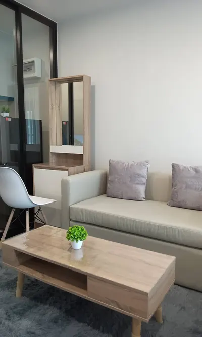 ให้เช่าคอนโด 1 ห้องนอน Atmoz Oasis Onnut รูปที่ 4 จาก 9
