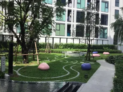 ให้เช่าคอนโด 1 ห้องนอน Atmoz Oasis Onnut รูปที่ 7 จาก 9