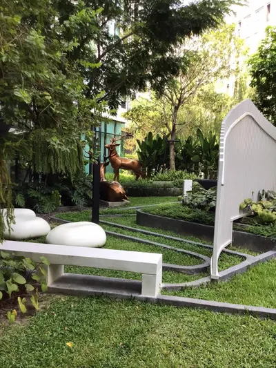 ให้เช่าคอนโด 1 ห้องนอน Atmoz Oasis Onnut รูปที่ 2 จาก 9