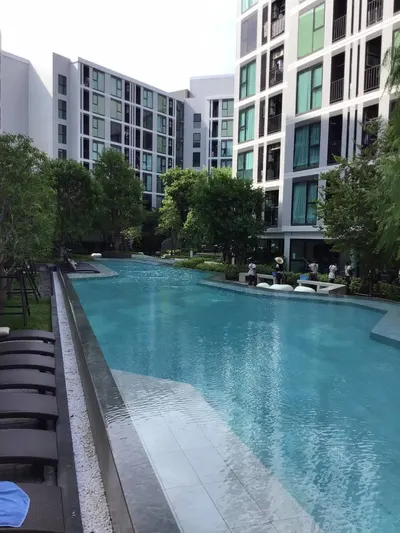 ให้เช่าคอนโด 1 ห้องนอน Atmoz Oasis Onnut รูปที่ 3 จาก 9