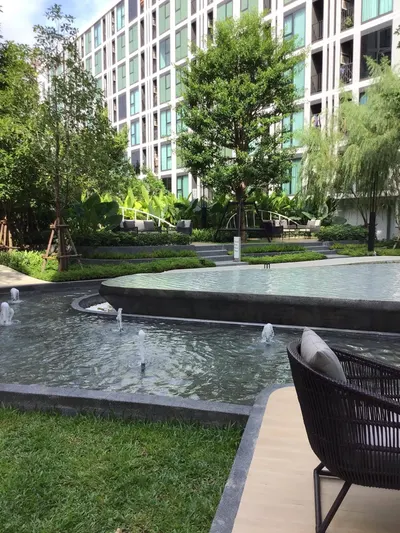 ให้เช่าคอนโด 1 ห้องนอน Atmoz Oasis Onnut รูปที่ 6 จาก 9