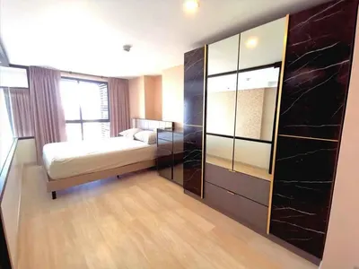 KnightsBridge Prime Sathon的1房公寓出租，第3张，共4张