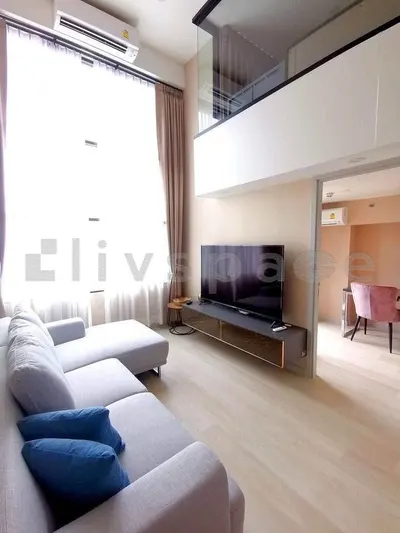 KnightsBridge Prime Sathonの1ベッドルームコンドミニアム（賃貸）、写真5/8