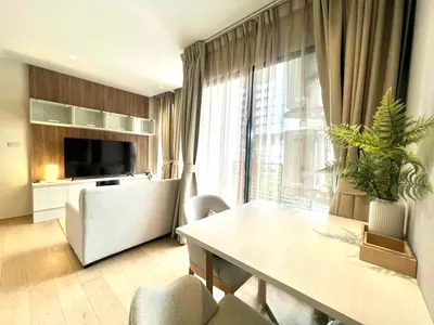 Condo 1 chambre à louer à Runesu Thonglor 5, photo 5 sur 6